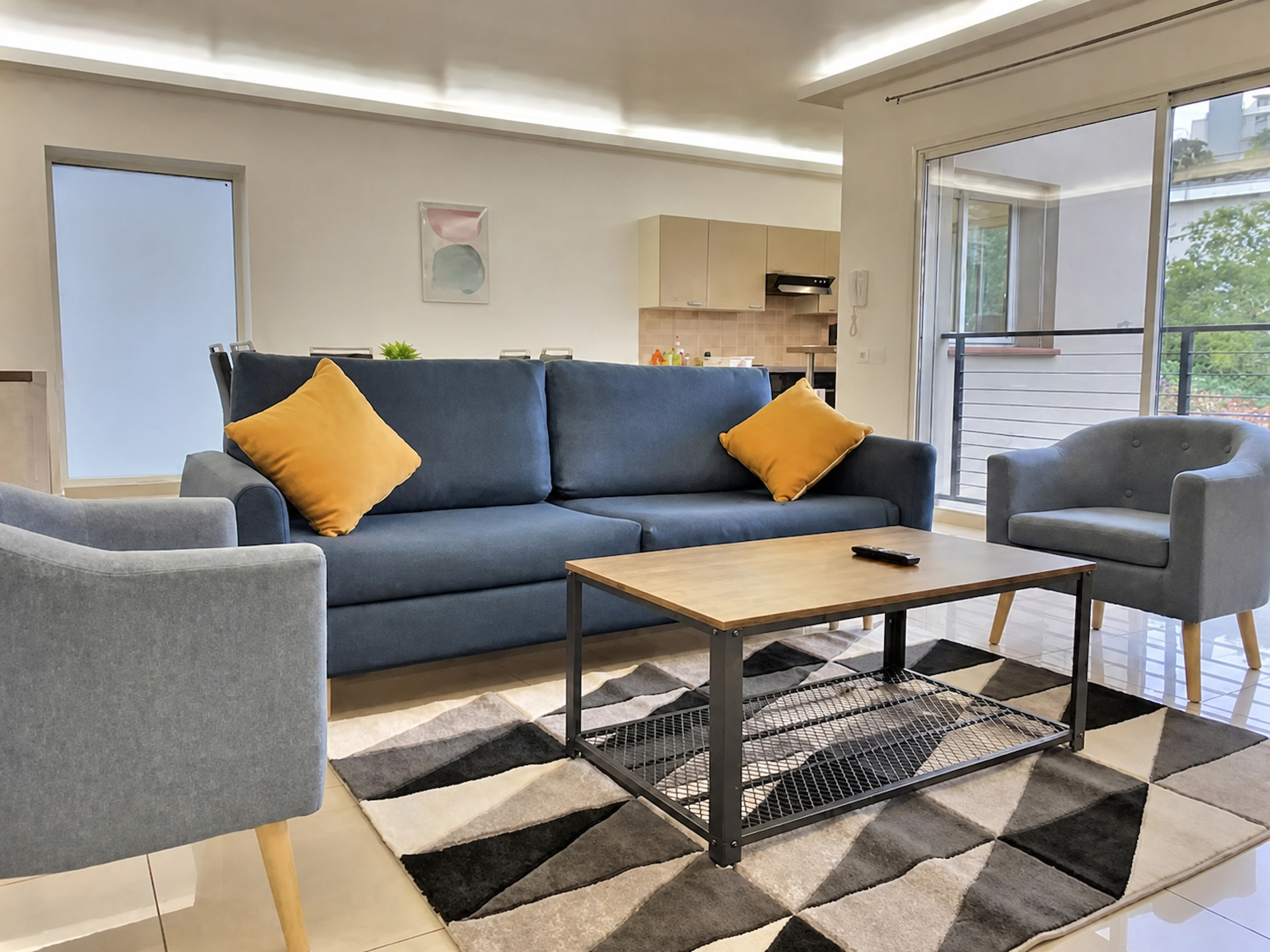 Trois logements d'exception, en réservation